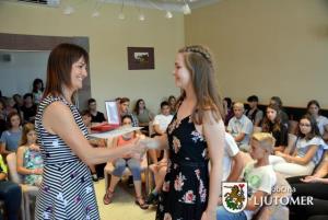 Sprejem najuspešnejših osnovnošolcev v občini Ljutomer 3